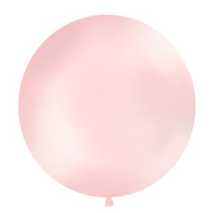 Riesenballon rosa