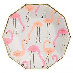 Flamingo Teller