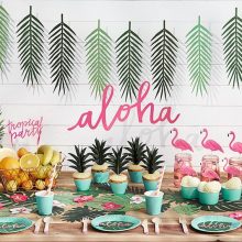 Aloha Party Girlande