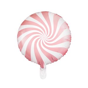 Folienballon Candy rosa