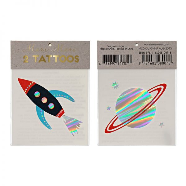 Raketen Tattoos